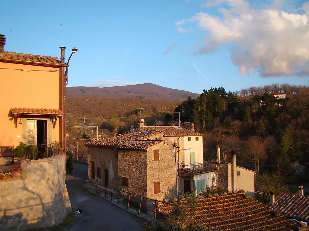 Bed & Breakfast Borgo Tepolini Country House Castel del Piano