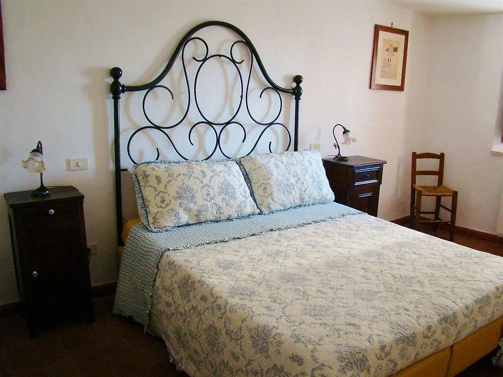 **** Bed & Breakfast Borgo Tepolini Country House Castel del Piano  Itálie