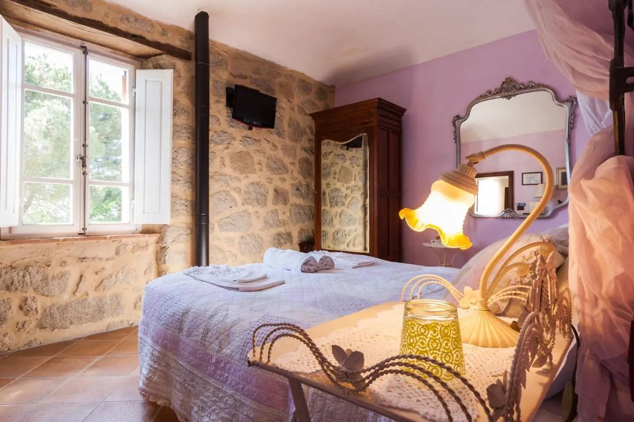 Borgo Tepolini Country House Castel del Piano  Castel del Piano (Tuscany)