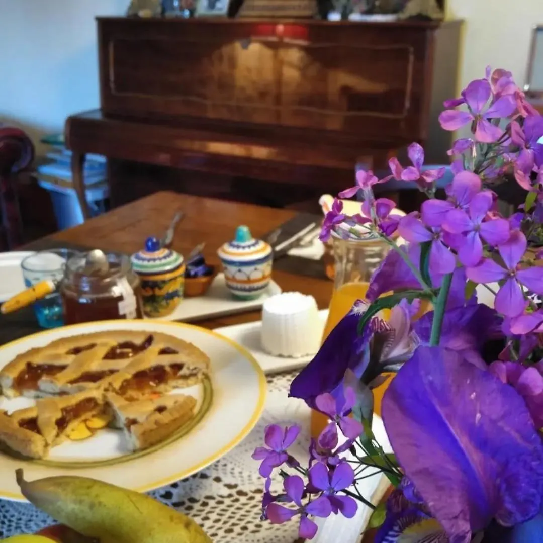 Borgo Tepolini Country House Castel del Piano  Castel del Piano (Tuscany)