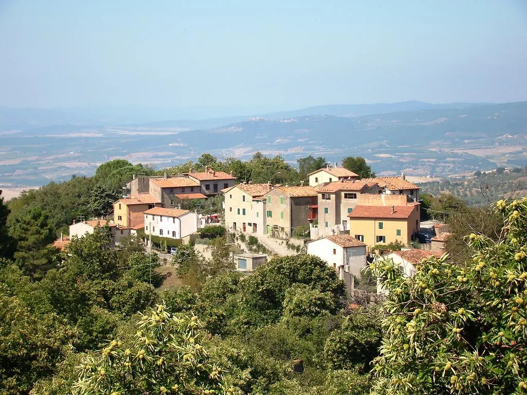 Borgo Tepolini Country House Castel del Piano  Castel del Piano (Tuscany)