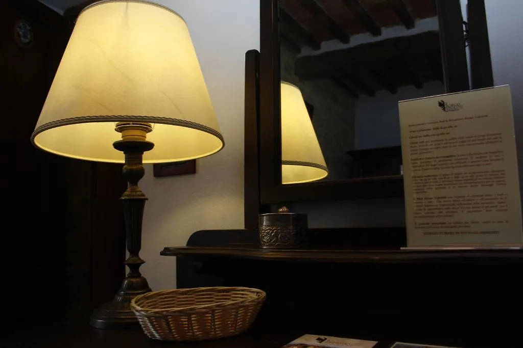 Bed & Breakfast Borgo Tepolini Country House Castel del Piano