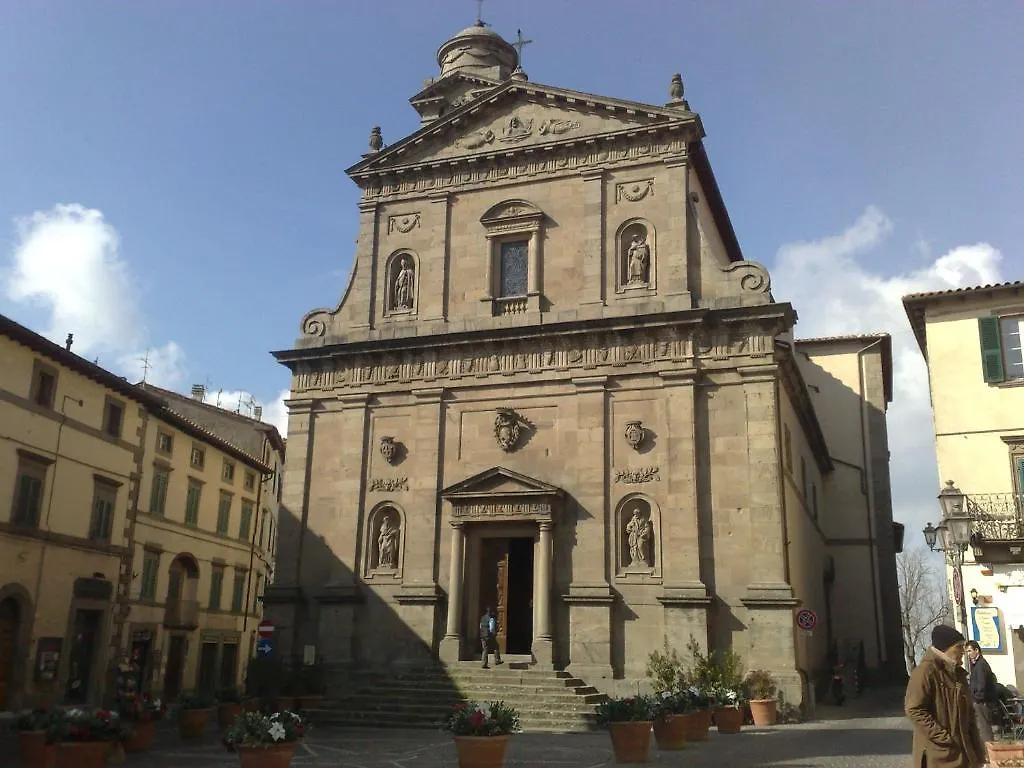 Borgo Tepolini Country House Castel del Piano  Bed & Breakfast Castel del Piano (Tuscany)