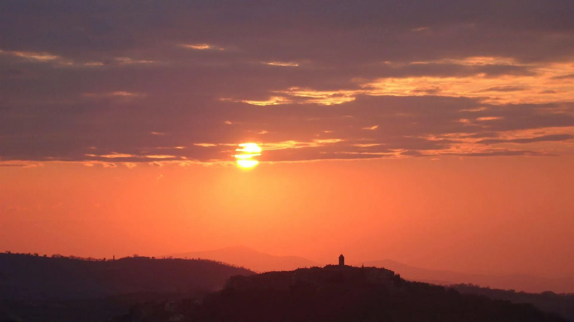 Borgo Tepolini Country House Castel del Piano  4*, Castel del Piano (Tuscany)