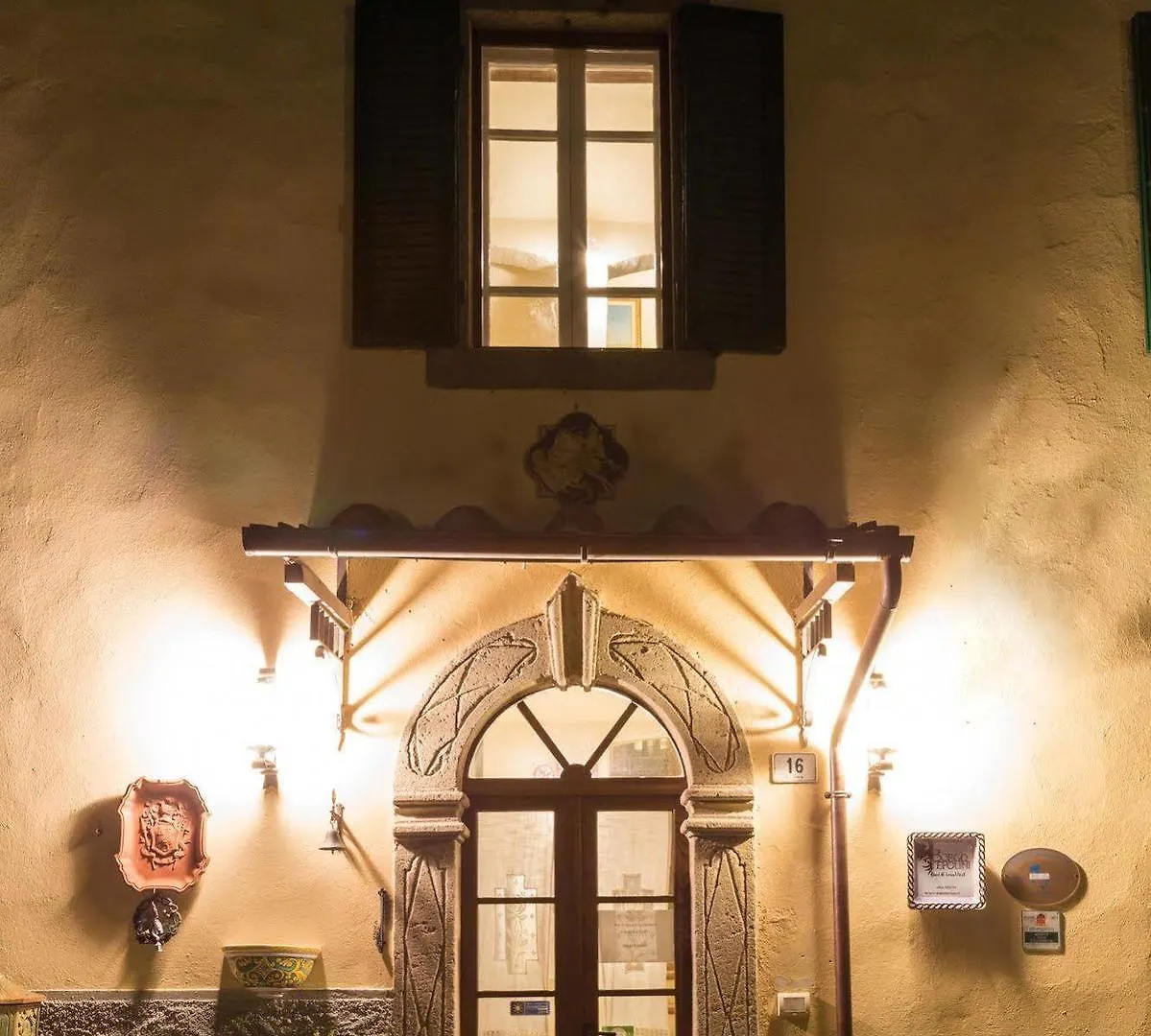 Borgo Tepolini Country House Castel del Piano