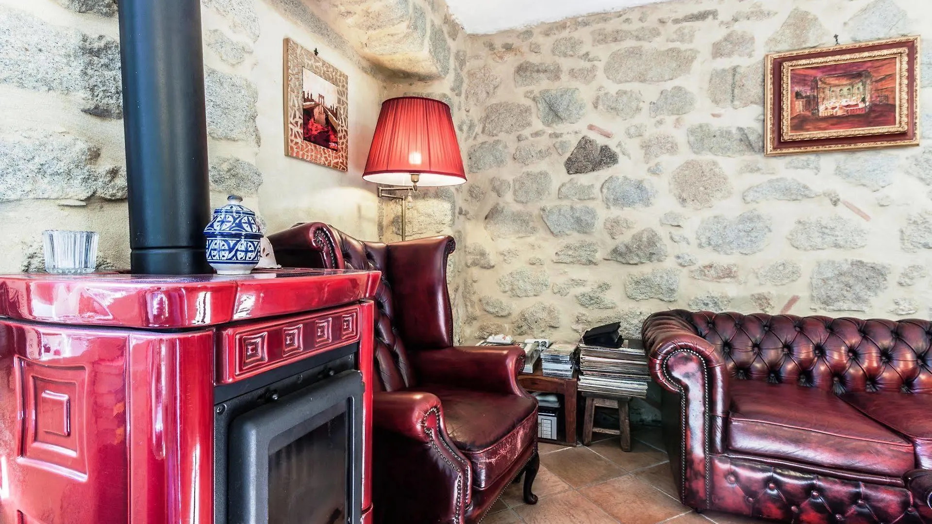 **** Bed & Breakfast Borgo Tepolini Country House Castel del Piano  Italy