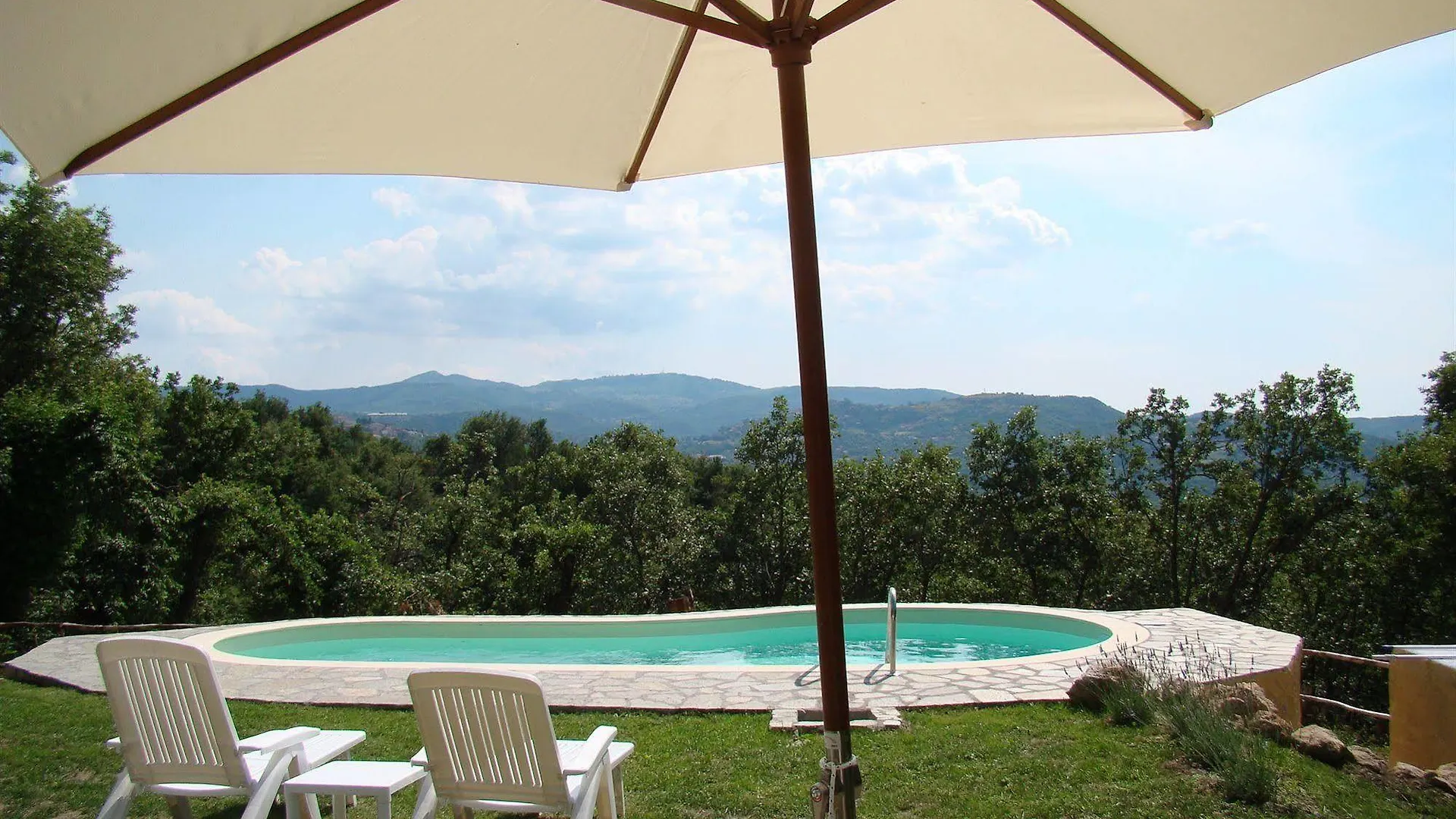 Borgo Tepolini Country House Castel del Piano  Italy