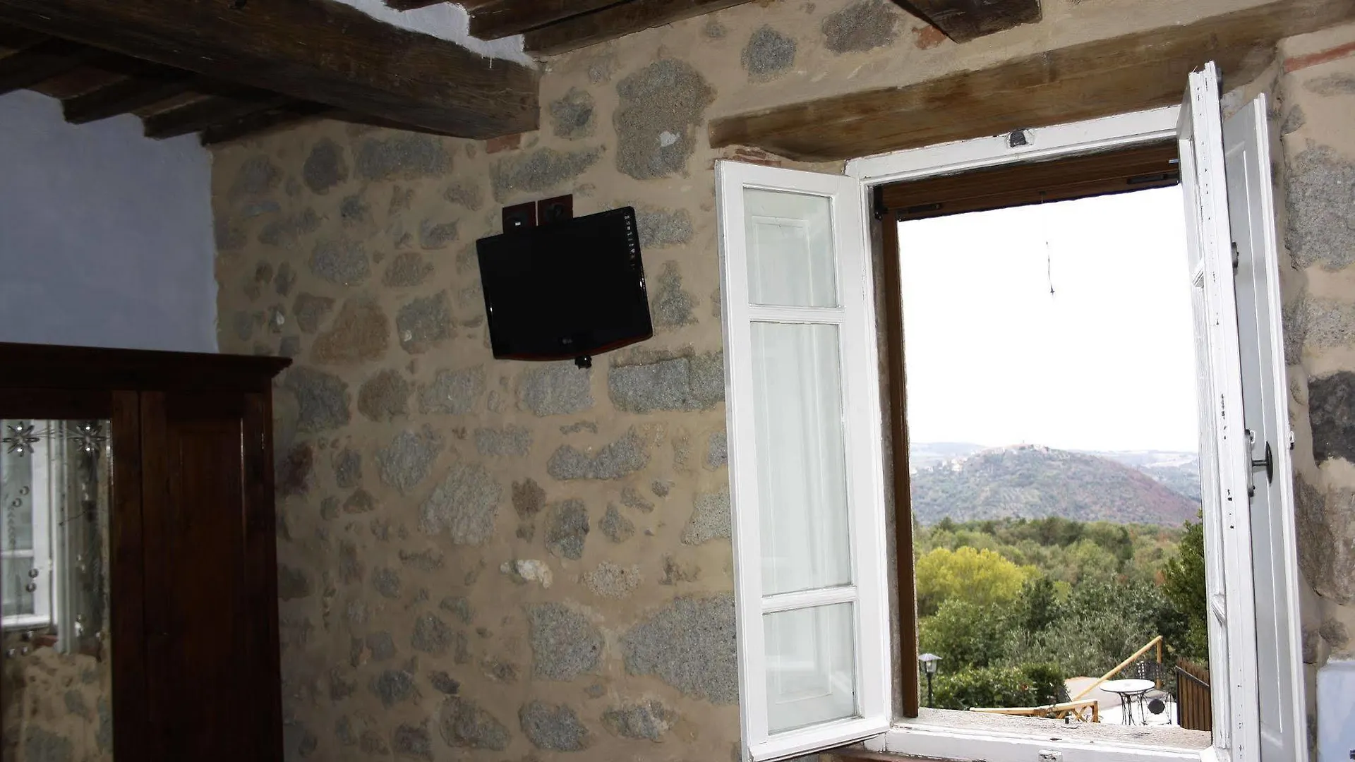 Borgo Tepolini Country House Castel del Piano  Bed & Breakfast Castel del Piano (Tuscany)