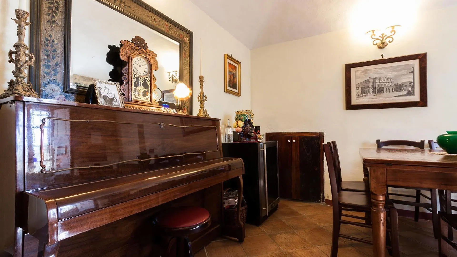 Borgo Tepolini Country House Castel del Piano  Italy