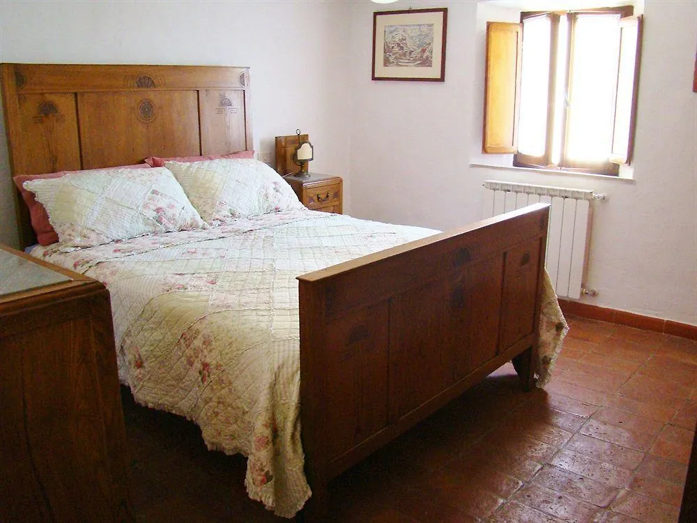 Borgo Tepolini Country House Castel del Piano  4*, Castel del Piano (Tuscany)
