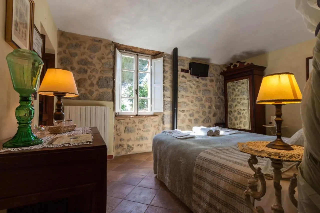 Borgo Tepolini Country House Castel del Piano