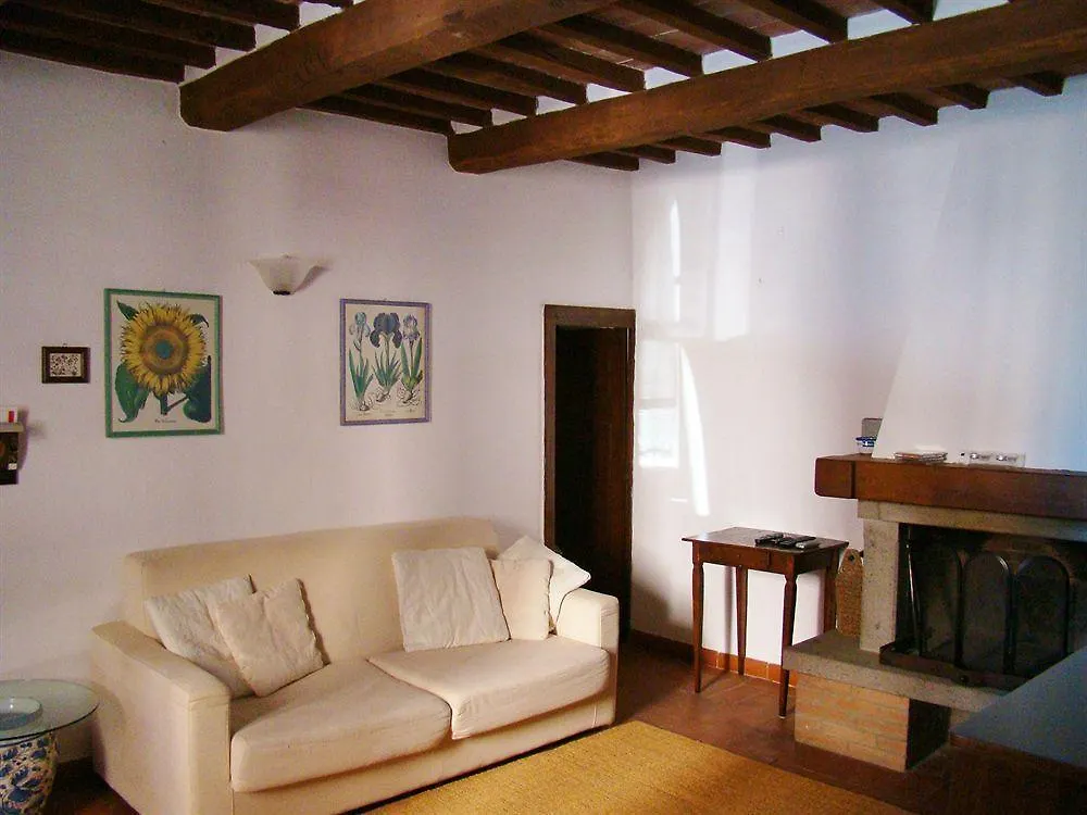 Bed & Breakfast Borgo Tepolini Country House Castel del Piano