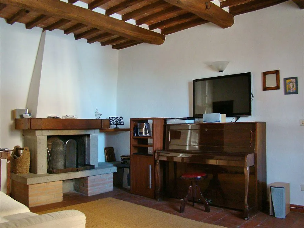 Borgo Tepolini Country House Castel del Piano  4*, Castel del Piano (Tuscany)