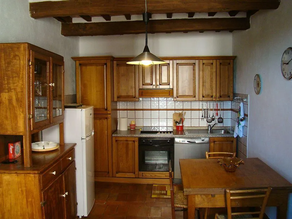 Borgo Tepolini Country House Castel del Piano  Bed & Breakfast