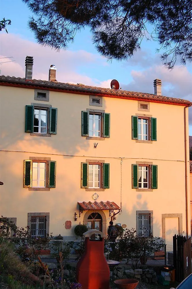 Bed & Breakfast Borgo Tepolini Country House Castel del Piano
