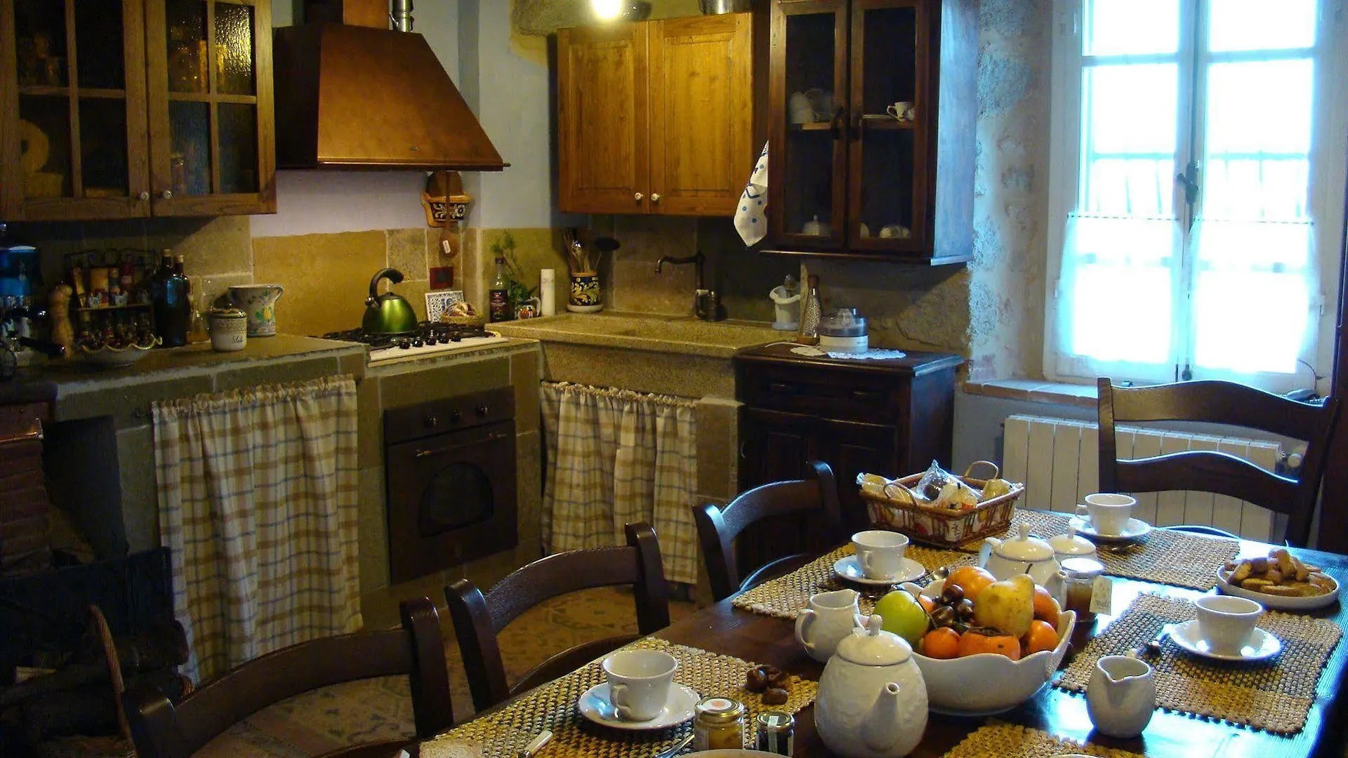 Bed & Breakfast Borgo Tepolini Country House Castel del Piano
