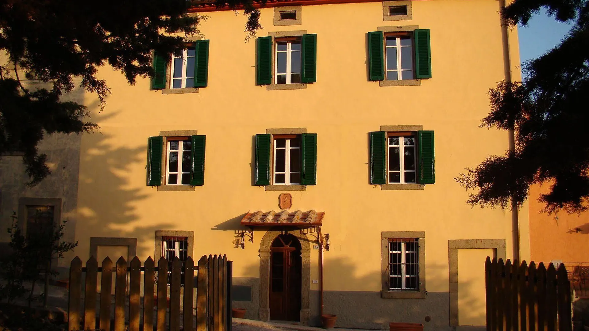 Borgo Tepolini Country House Castel del Piano  Bed & Breakfast
